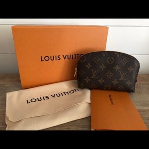 Louis Vuitton cosmetic pouch